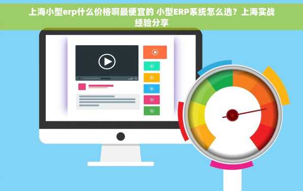上海小型erp什么价格啊最便宜的 小型ERP系统怎么选？上海实战经验分享