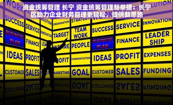 资金统筹管理 长宁 资金统筹管理新举措：长宁区助力企业财务管理更轻松，提供新思路