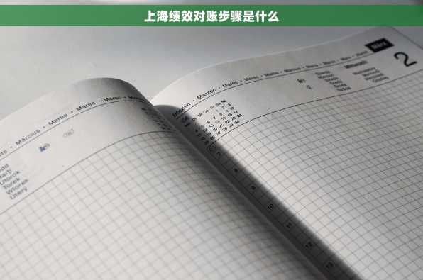 上海绩效对账步骤是什么