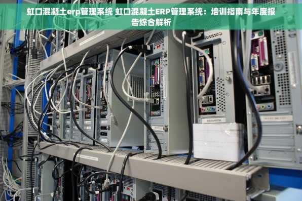 虹口混凝土erp管理系统 虹口混凝土ERP管理系统：培训指南与年度报告综合解析