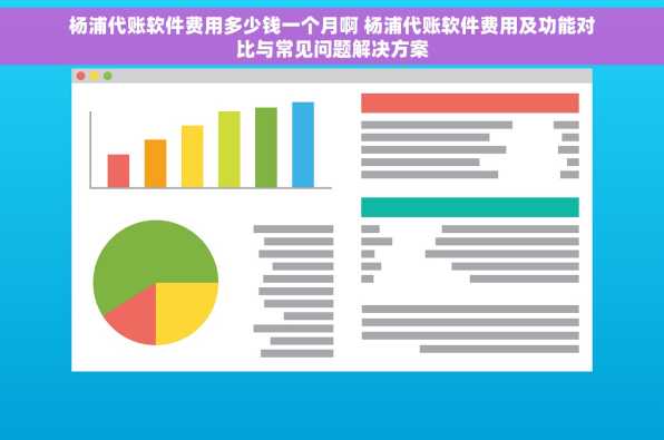 杨浦代账软件费用多少钱一个月啊 杨浦代账软件费用及功能对比与常见问题解决方案
