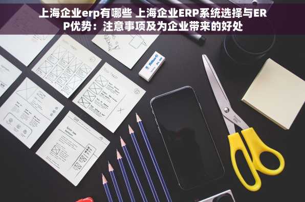 上海企业erp有哪些 上海企业ERP系统选择与ERP优势：注意事项及为企业带来的好处