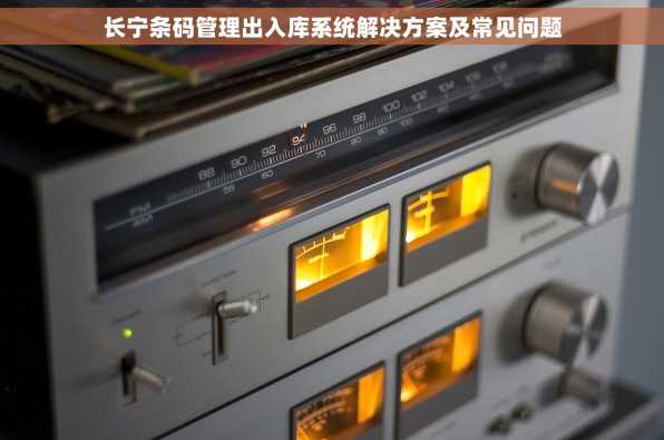 长宁条码管理出入库系统解决方案及常见问题