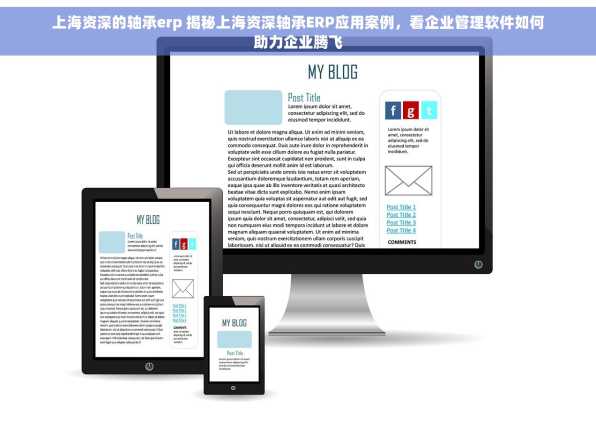 上海资深的轴承erp 揭秘上海资深轴承ERP应用案例，看企业管理软件如何助力企业腾飞