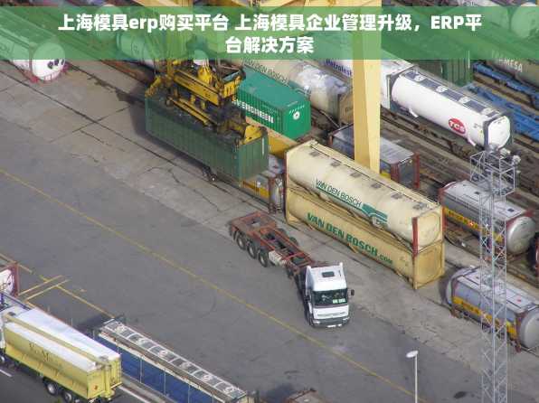 上海模具erp购买平台 上海模具企业管理升级，ERP平台解决方案