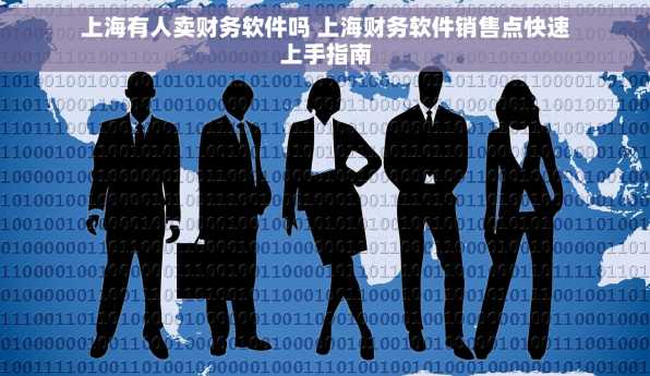 上海有人卖财务软件吗 上海财务软件销售点快速上手指南