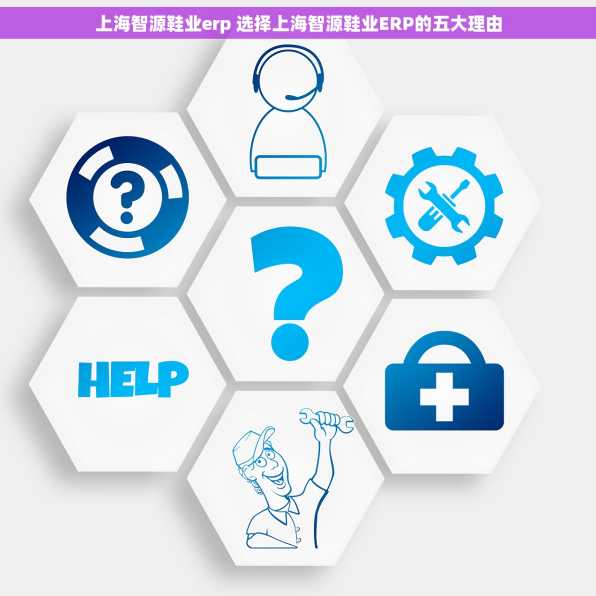 上海智源鞋业erp 选择上海智源鞋业ERP的五大理由