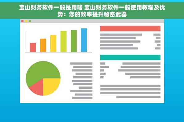宝山财务软件一般是用啥 宝山财务软件一般使用教程及优势：您的效率提升秘密武器