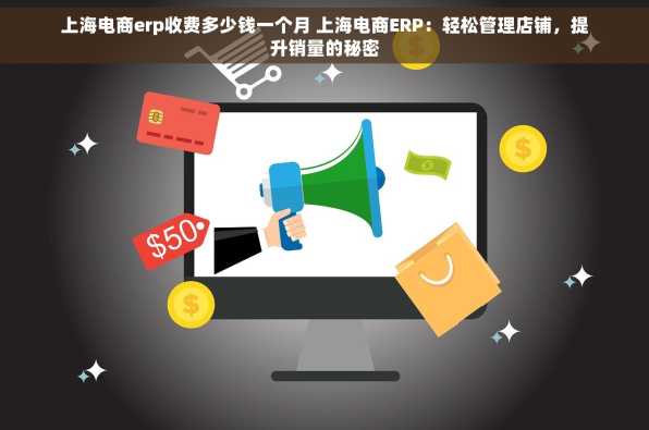 上海电商erp收费多少钱一个月 上海电商ERP：轻松管理店铺，提升销量的秘密