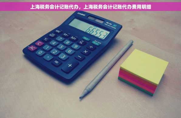 上海税务会计记账代办，上海税务会计记账代办费用明细