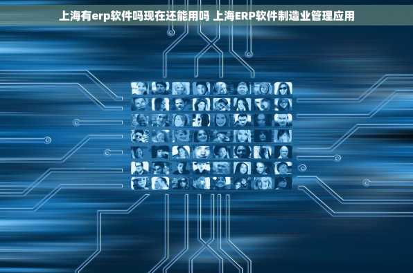 上海有erp软件吗现在还能用吗 上海ERP软件制造业管理应用