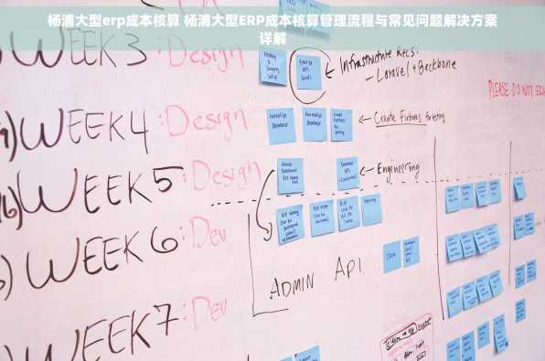 杨浦大型erp成本核算 杨浦大型ERP成本核算管理流程与常见问题解决方案详解
