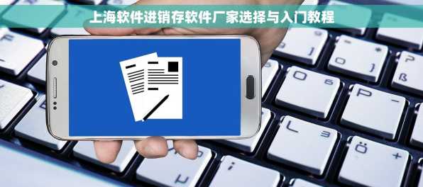 上海软件进销存软件厂家选择与入门教程
