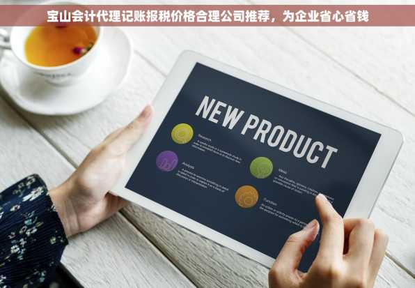 宝山会计代理记账报税价格合理公司推荐，为企业省心省钱