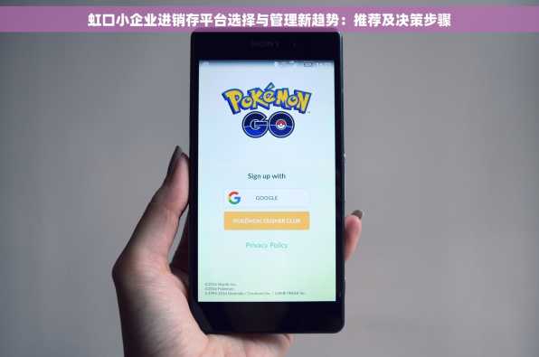 虹口小企业进销存平台选择与管理新趋势：推荐及决策步骤