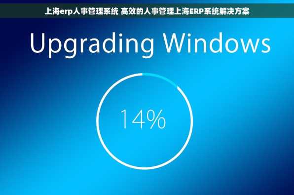 上海erp人事管理系统 高效的人事管理上海ERP系统解决方案