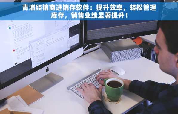 青浦经销商进销存软件：提升效率，轻松管理库存，销售业绩显著提升！