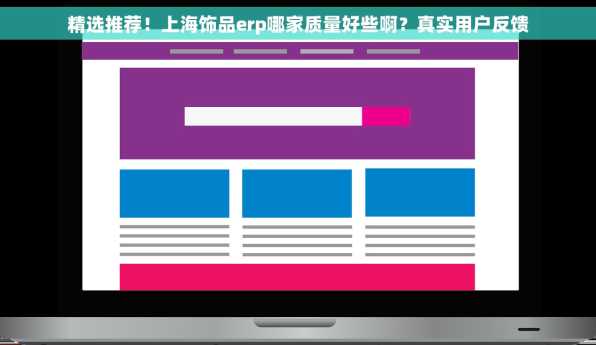 精选推荐！上海饰品erp哪家质量好些啊？真实用户反馈