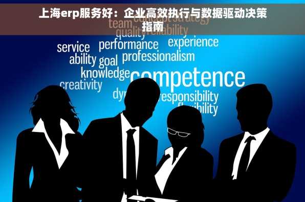 上海erp服务好：企业高效执行与数据驱动决策指南