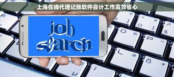 上海在线代理记账软件会计工作高效省心