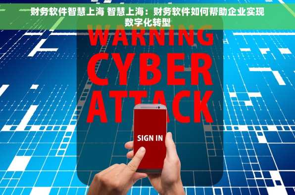 财务软件智慧上海 智慧上海：财务软件如何帮助企业实现数字化转型