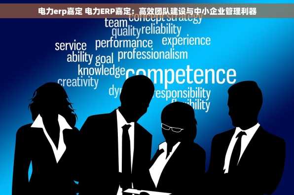 电力erp嘉定 电力ERP嘉定：高效团队建设与中小企业管理利器