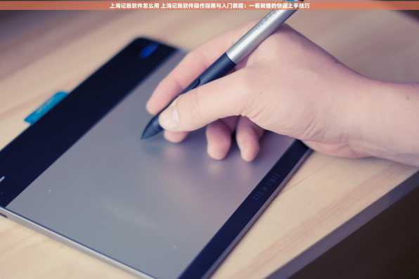 上海记账软件怎么用 上海记账软件操作指南与入门教程：一看就懂的快速上手技巧