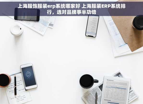 上海服饰服装erp系统哪家好 上海服装ERP系统排行，选对品牌事半功倍