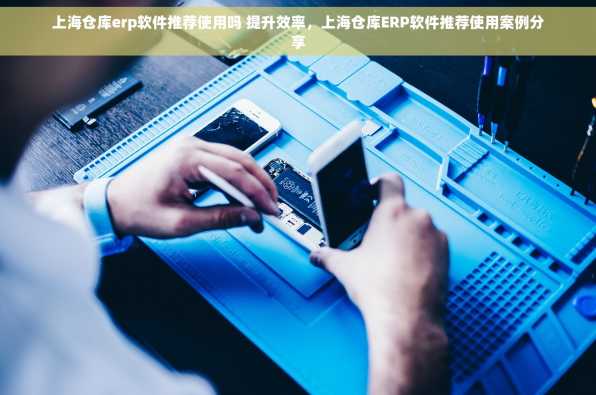 上海仓库erp软件推荐使用吗 提升效率，上海仓库ERP软件推荐使用案例分享
