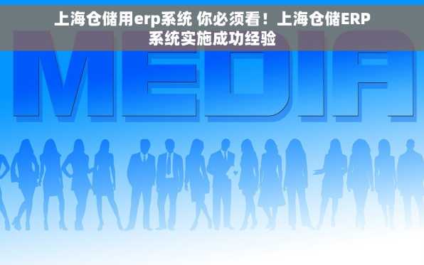 上海仓储用erp系统 你必须看！上海仓储ERP系统实施成功经验