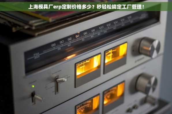 上海模具厂erp定制价格多少？秒轻松搞定工厂管理！