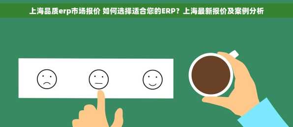 上海品质erp市场报价 如何选择适合您的ERP？上海最新报价及案例分析