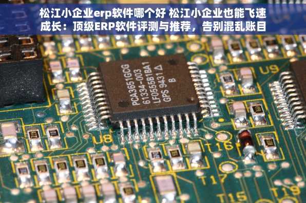 松江小企业erp软件哪个好 松江小企业也能飞速成长：顶级ERP软件评测与推荐，告别混乱账目