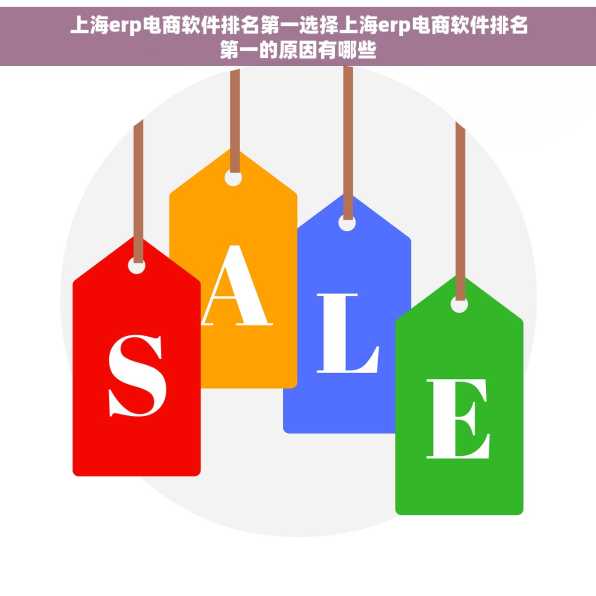 上海erp电商软件排名第一选择上海erp电商软件排名第一的原因有哪些