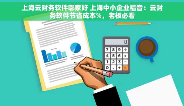 上海云财务软件哪家好 上海中小企业福音：云财务软件节省成本%，老板必看