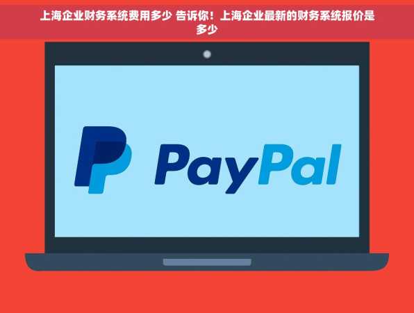 上海企业财务系统费用多少 告诉你！上海企业最新的财务系统报价是多少