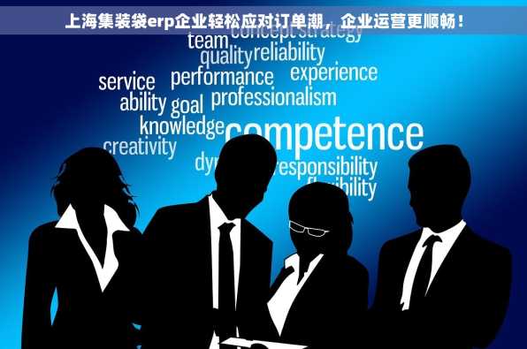 上海集装袋erp企业轻松应对订单潮，企业运营更顺畅！