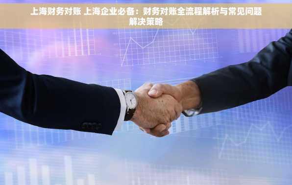 上海财务对账 上海企业必备：财务对账全流程解析与常见问题解决策略