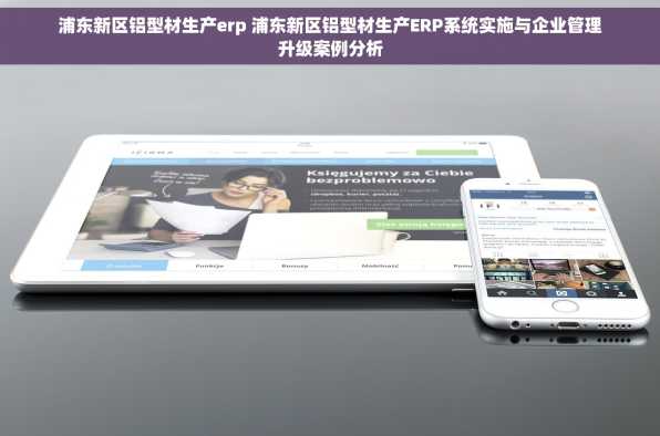 浦东新区铝型材生产erp 浦东新区铝型材生产ERP系统实施与企业管理升级案例分析