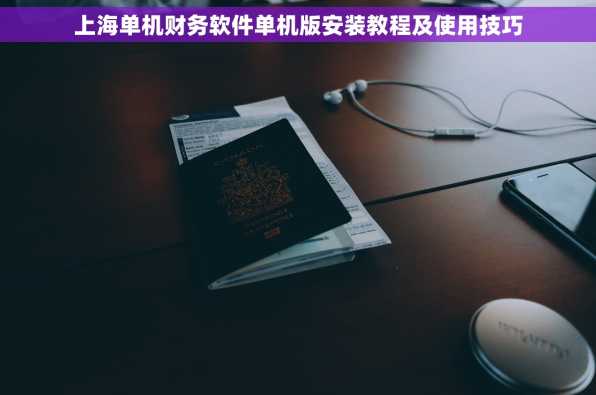 上海单机财务软件单机版安装教程及使用技巧