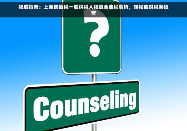 权威指南：上海增值税一般纳税人核算全流程解析，轻松应对税务检查