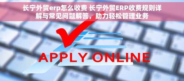 长宁外贸erp怎么收费 长宁外贸ERP收费规则详解与常见问题解答，助力轻松管理业务
