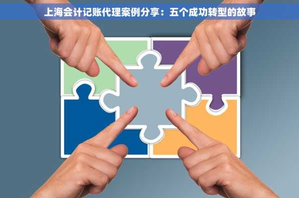 上海会计记账代理案例分享：五个成功转型的故事