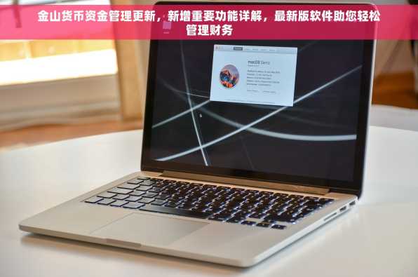 金山货币资金管理更新，新增重要功能详解，最新版软件助您轻松管理财务