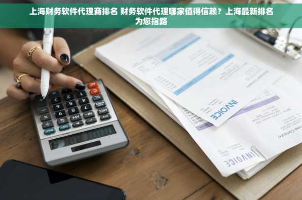 上海财务软件代理商排名 财务软件代理哪家值得信赖？上海最新排名为您指路