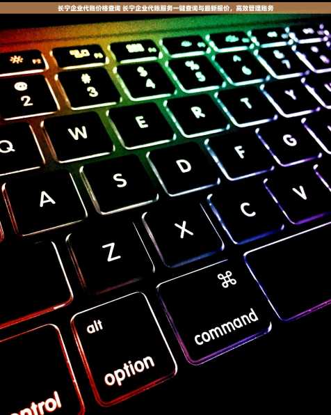 长宁企业代账价格查询 长宁企业代账服务一键查询与最新报价，高效管理账务