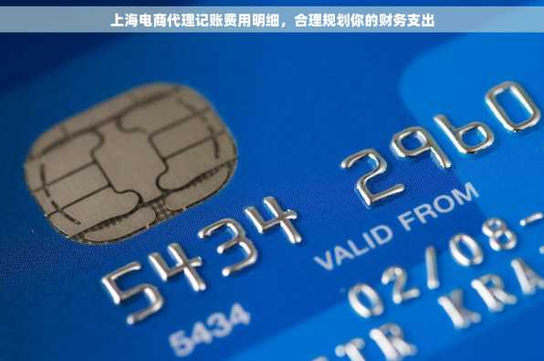 上海电商代理记账费用明细，合理规划你的财务支出
