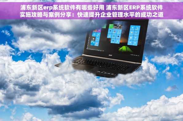 浦东新区erp系统软件有哪些好用 浦东新区ERP系统软件实施攻略与案例分享：快速提升企业管理水平的成功之道