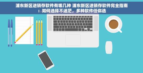 浦东新区进销存软件有哪几种 浦东新区进销存软件完全指南：如何选择不迷茫，多种软件任你选