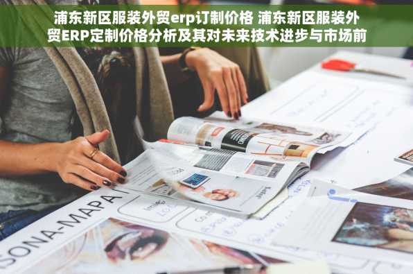 浦东新区服装外贸erp订制价格 浦东新区服装外贸ERP定制价格分析及其对未来技术进步与市场前景的影响